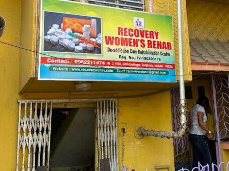 Recovery Women’S Rehab, Kolkata, West Bengal – 700001