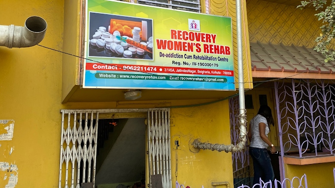 Recovery Women’S Rehab, Kolkata, West Bengal - 700001