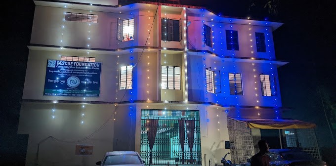 Rehab Centre Adharsatra, Golaghat, Assam - 785702