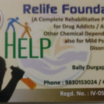 Relife Foundation, Howrah, West Bengal - 711101