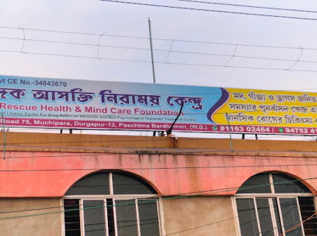 Rescue Health And Mindcare Foundation, Durgapur, West Bengal – 713203