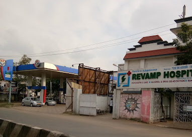 Revamp Hospital, Chennai, Tamil Nadu - 600058