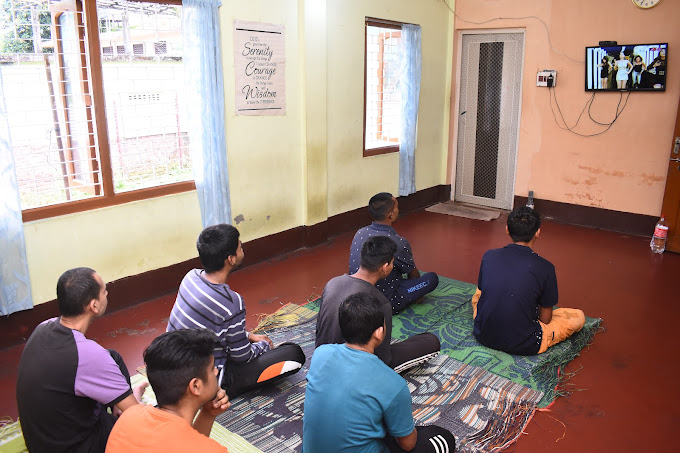 Revive Rehabilitation Center, Dibrugarh, Assam - 787003