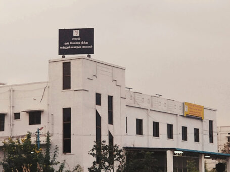 SAARAL De-Addiction And Psychiatry Centre, Coimbatore, Tamil Nadu – 641001