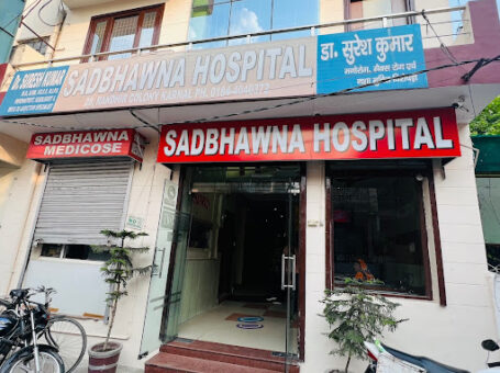 Sadbhawna Hospital, Karnal, Haryana – 132001
