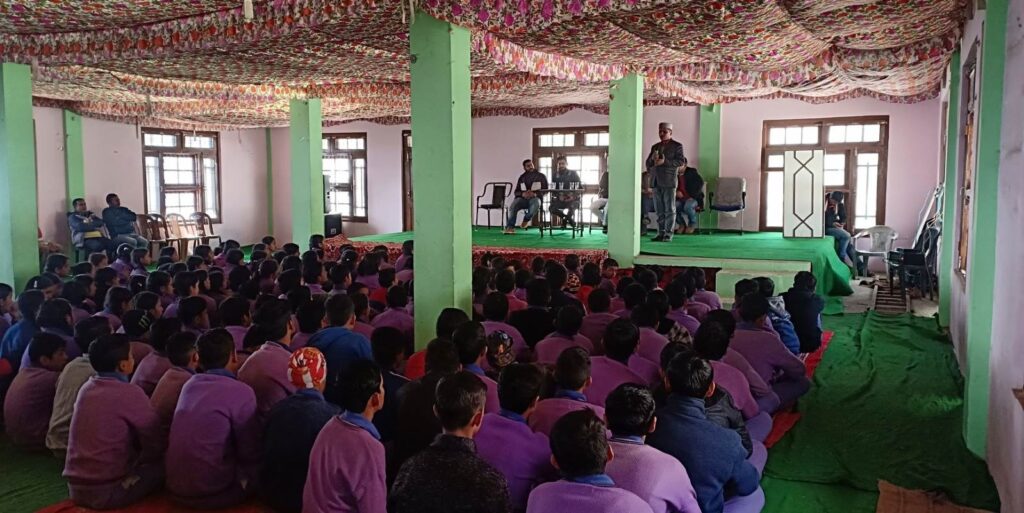 Samadhaan De-addiction & Rehabilitation centre, Sirmaur, Himachal Pradesh - 173025