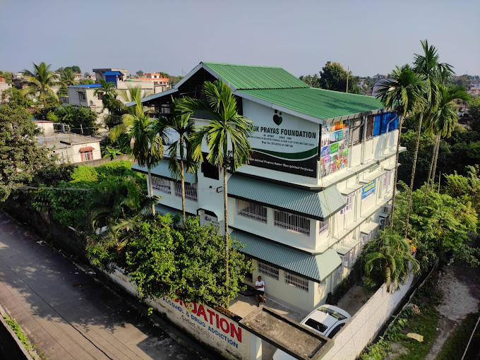 Sevok Prayas Foundation, Siliguri, West Bengal - 734001