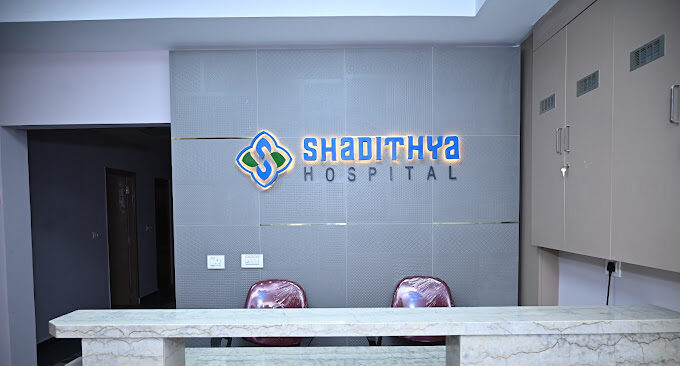 Shadithya Hospital, Chennai, Tamil Nadu - 600095