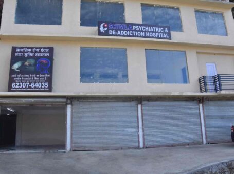 Shimla Psychiatric Hospital, Shimla, Himachal Pradesh – 171006