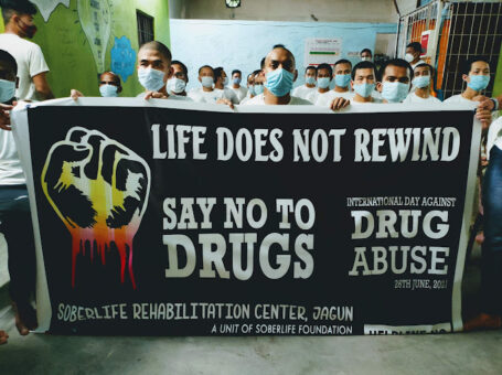 Soberlife Rehabilitation Centre, Parbatipur, Assam – 786188