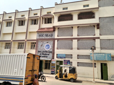 Soc-A-Sead – Inegrated Rehabilitation Centre For Addicts, Tiruchirappalli, Tamil Nadu – 621308