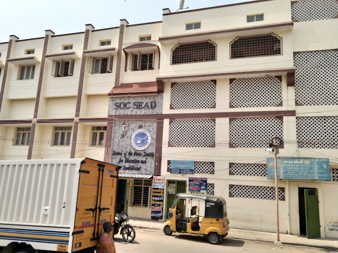 Soc-A-Sead – Inegrated Rehabilitation Centre For Addicts, Tiruchirappalli, Tamil Nadu - 621308