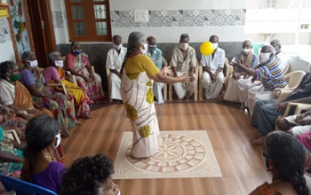 Society Uplift Network in Dharmapuri, Tamil Nadu