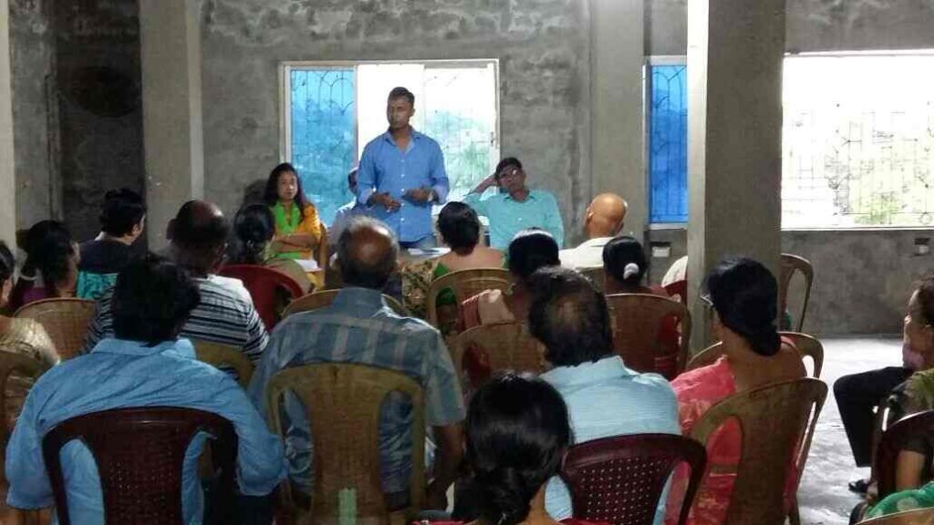 Sodepur Anashakti Foundation, Kolkata, West Bengal - 700001