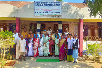 South Borbond Gram Unnayan Samity in Hailakandi, Assam