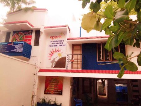 Spark De-Addiction And Psychiatric Treatment Hospital, Madurai, Tamil Nadu – 625001