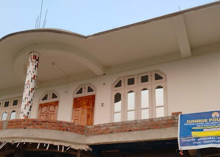 Sunrise Foundation, Nagaon, Assam – 782003
