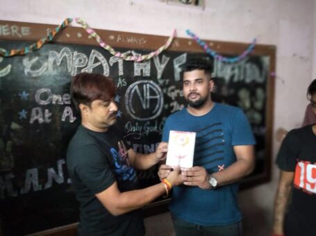 The Empathy Foundation, Kolkata, West Bengal – 700084