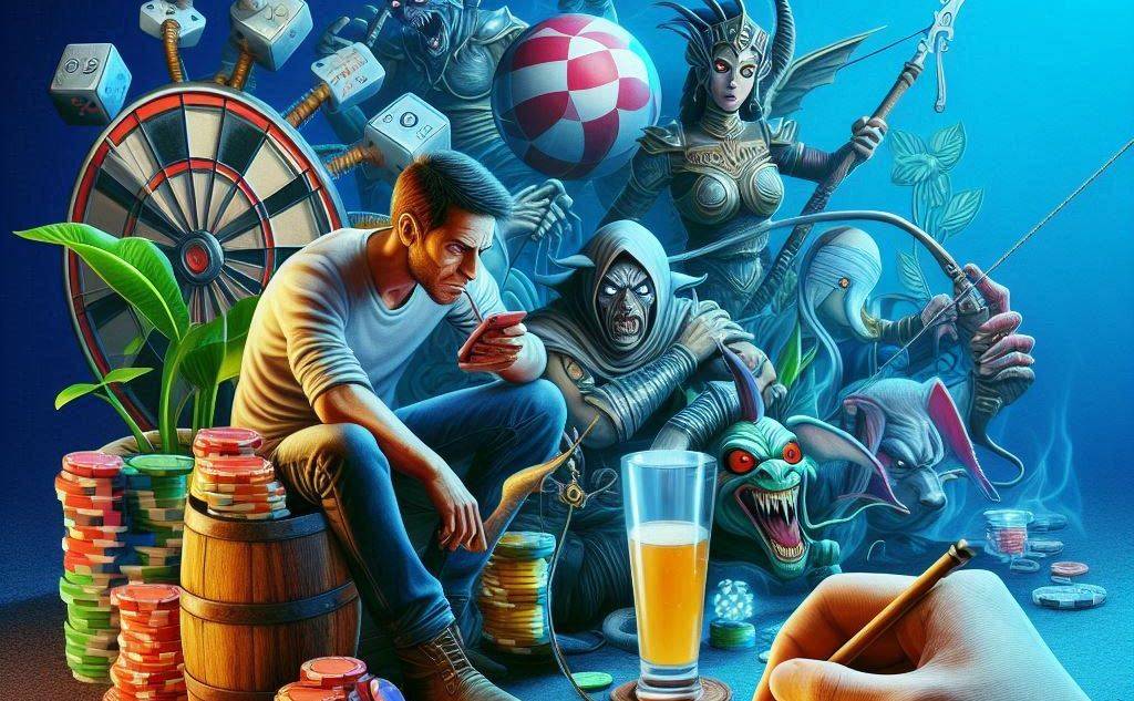 The Growing Threat Of Addictive Gaming And Gambling Apps In India