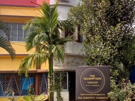 The Redemption De-Addiction Centre, Kolkata, West Bengal – 700001