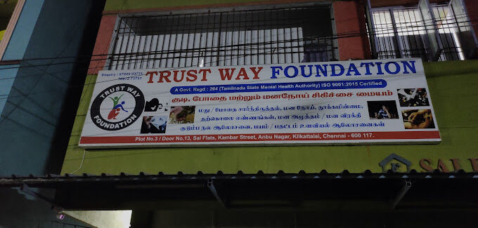Trust Way Foundation, Chennai, Tamil Nadu - 600117
