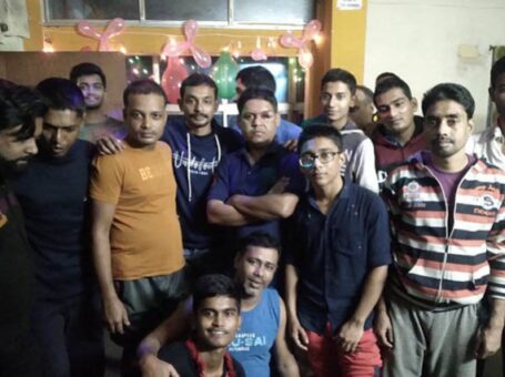 U Turn Foundation, Rohtak, Haryana – 124001