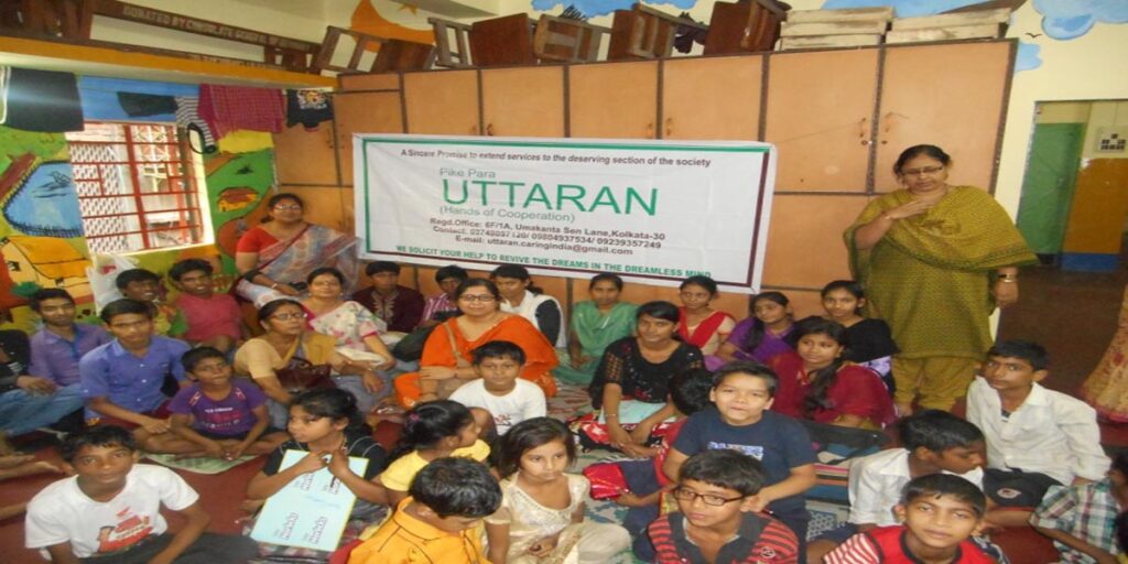 Uttaran Foundation, Kolkata, West Bengal - 700001