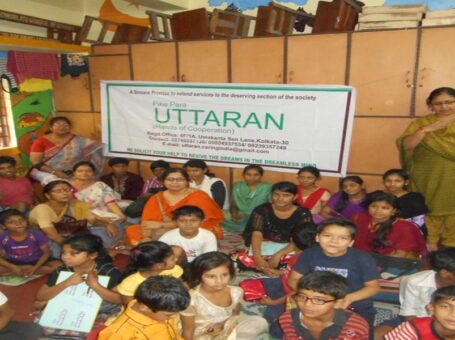 Uttaran Foundation, Kolkata, West Bengal – 700001