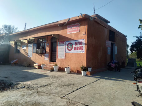 Wisdom Foundation Drug Counseling & Rehabilitation Centre, Kangra, Himachal Pradesh – 176403
