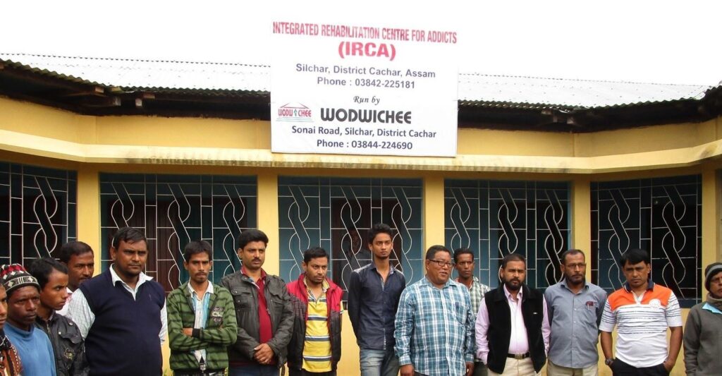 Wodwichee in Silchar, Assam