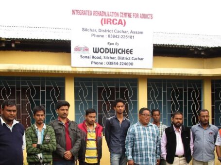 Wodwichee in Silchar, Assam