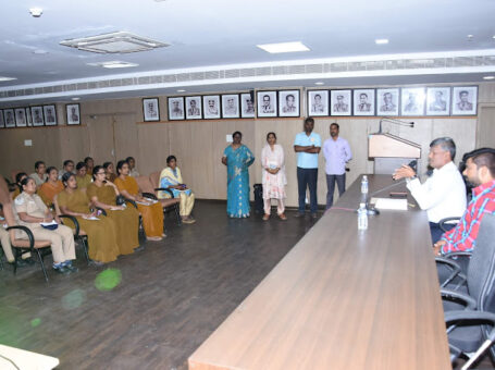 Yana Counseling Centre, Chennai, Tamil Nadu – 600081