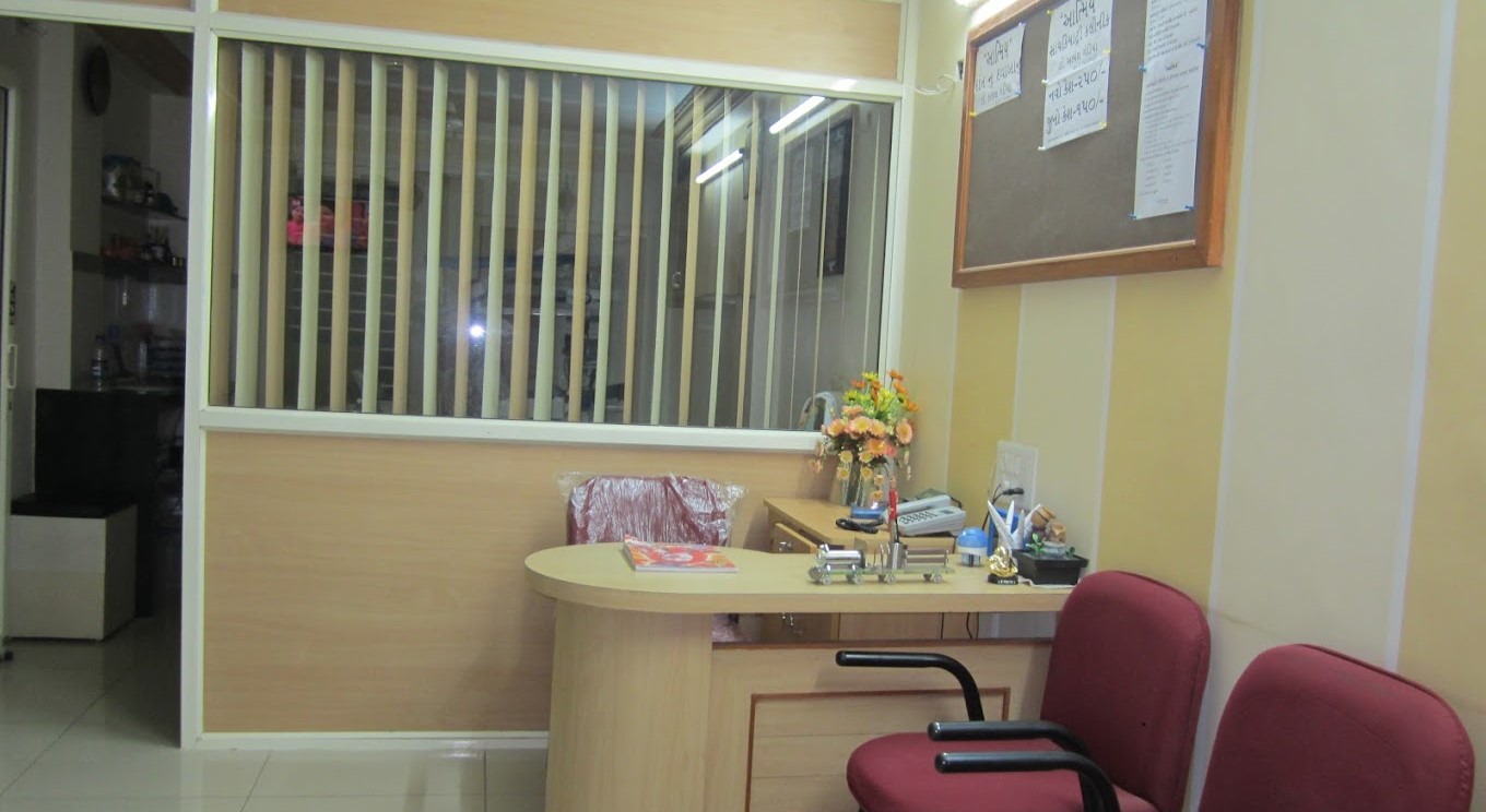 Aatmiya Clinic, Ahemdabad, Gujarat - 380001