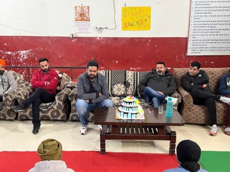 Arogya Jiwan De-Addicton Drug Alcohol Rehablitation Center, Ludhiana, Punjab – 141001