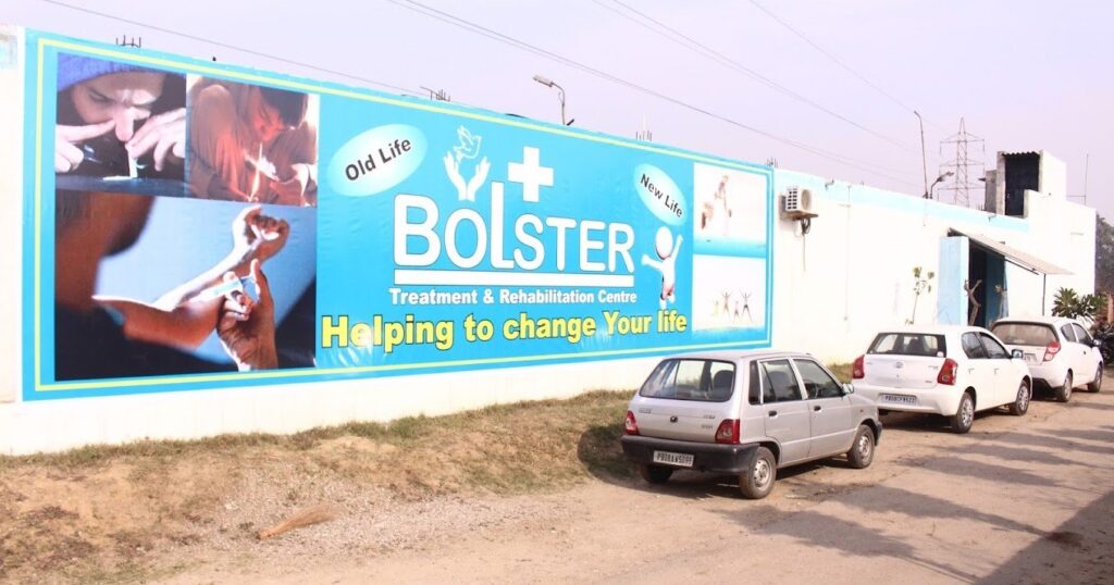 Bolster Treatment & Rehabilitation Centre, Jalandhar, Punjab - 144001