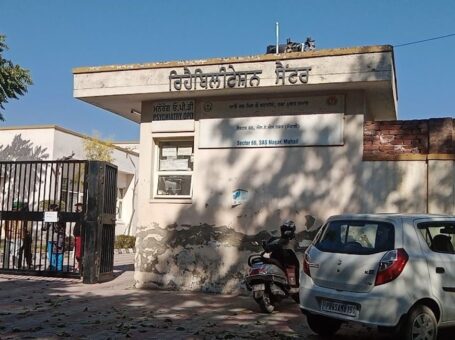 Cmc Mohali – Drug De-Addiction And Rehabilitation Centre, Mohali, Punjab – 160059