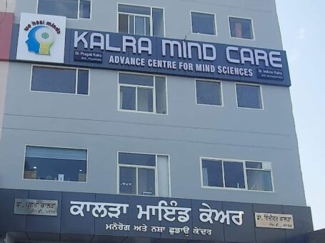 Dr Pragati Kalra (Kalra Mind Care), Bathinda, Punjab – 151001