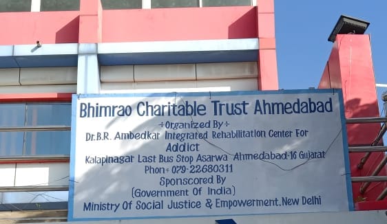 Dr.Bhimrao Charitable Trust in Ahmadabad, Gujarat