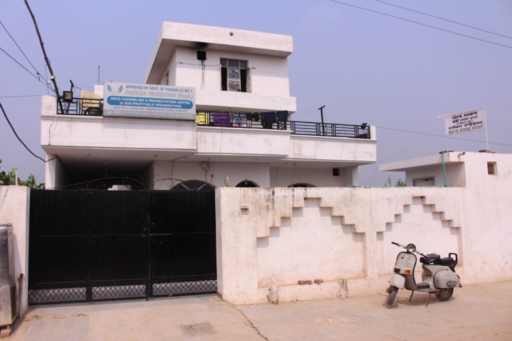 Freedom Foundation, Mohali, Punjab - 140103