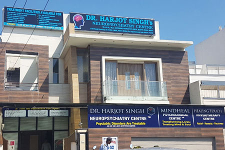 Harjot Singh Neuropsychiatry Center, Amritsar, Punjab - 143001