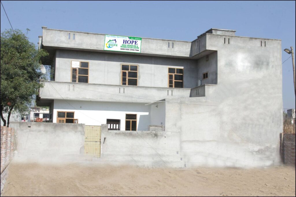 Hope Drug Counselling And Rehabilitation Centre, Faridkot, Punjab - 151213