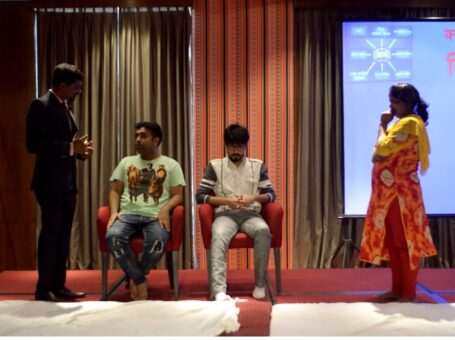 Indian Hypnosis Institute, Vadodara, Gujarat – 390005