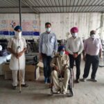 Indian Red Cross Society District Branch Moga in Moga, Punjab- 142043
