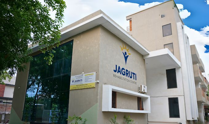 Jagruti Rehabilitation Centre, Ahmedabad, Gujarat - 380060