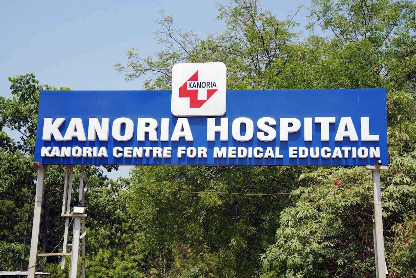 Kanoria Hospital & Research Centre, Gandhinagar, Gujarat - 382428