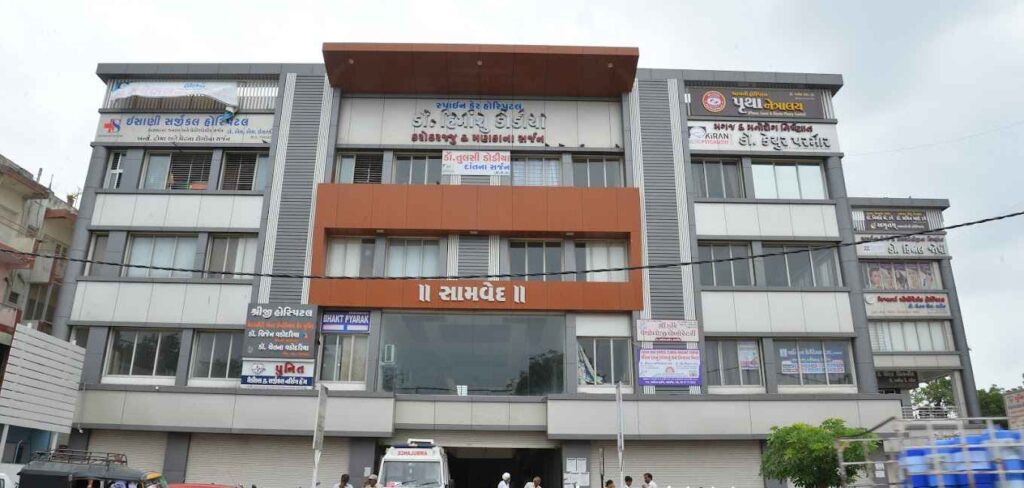 Kiran Neuro Psychiatry Care, Bhavnagar, Gujarat - 364001