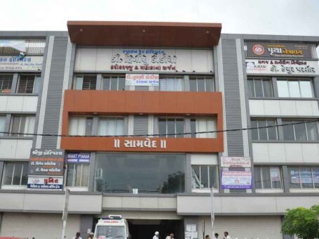Kiran Neuro Psychiatry Care, Bhavnagar, Gujarat – 364001