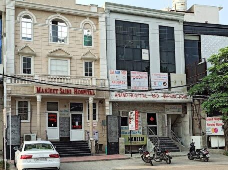 Manjeet Saini Neuropsychiatry & De-Addiction Hospital, Jalandhar, Punjab – 144003