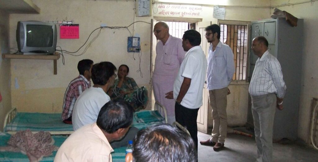 Navjivan I.R.C.A., Palanpur, Gujarat - 385001