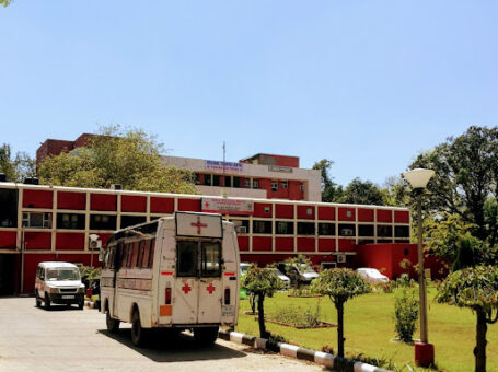 Punjab Red Cross Chandigarh in Patiala, Punjab- 147001